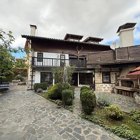 Chalet White Wolf Bansko