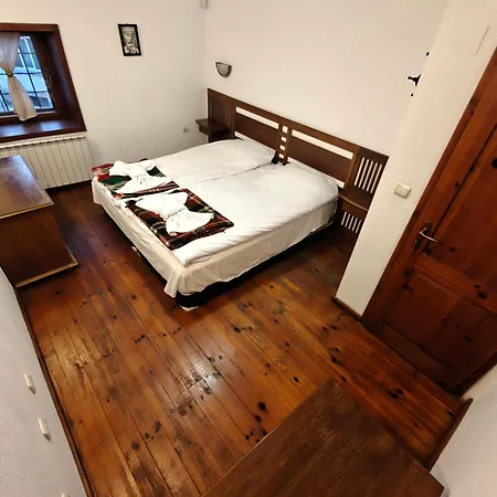 White Wolf Chalet