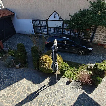 White Wolf Chalet
