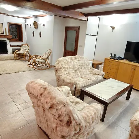 Chalet White Wolf Bansko